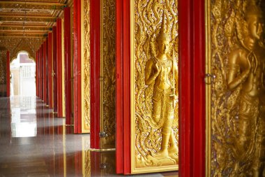 Wat thasung antik Tay zanaat sanat.