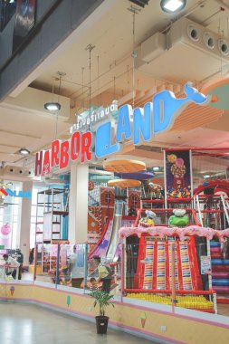 Harbor Land, Bangkok Playpark yeni biri.