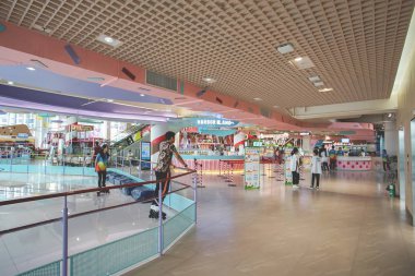 Harbor Land, Bangkok Playpark yeni biri.