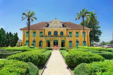 Chaophraya Abhaibhubejhr Binası Chaophraya Abhaibhubejhr ho