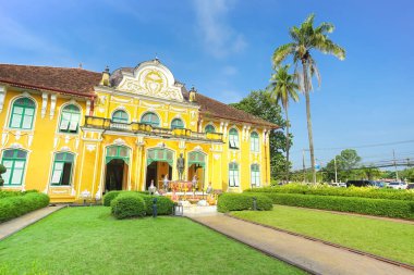 Chaophraya Abhaibhubejhr Müzesi