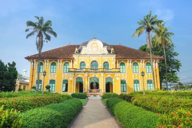 Chaophraya Abhaibhubejhr Müzesi