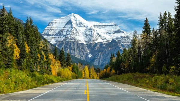 Mont Robson, Amerika Birleşik Devletleri