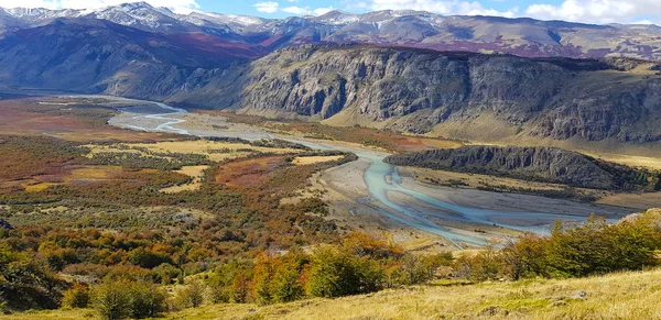 Gedetailleerde Weergave Van Het Ijs Van Perito Moreno Gletscher Argentinië — Stockfoto