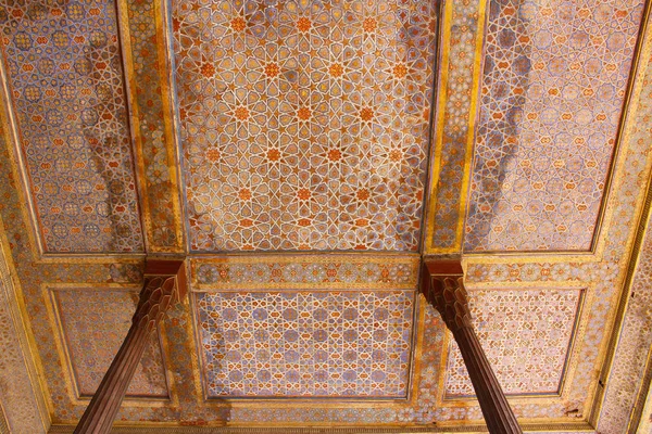 Исфахан Иран Апрель 2016 Года Chehel Sotoun Palace Исфахан Иран — стоковое фото