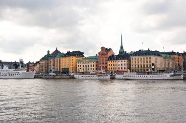 Stokholm, şehir İsveç
