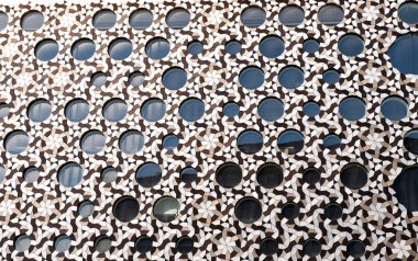 mimari, penceresinin ayrıntı, Londra