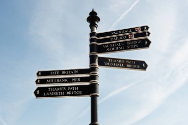 Londra turistik simge yapıları ve mimarisi