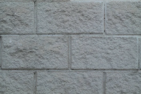 Pierre Mur Texture Fond Ciment Béton Gris Vieux Surface Brique — Photo