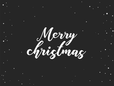 Noel ve yeni yıl tebrik Scrapbooking, Tebrikler, Davetiyeler, Etiketler, Etiketler, kartpostallar için Şablon kavram. Noel Poster. Vektör çizim.