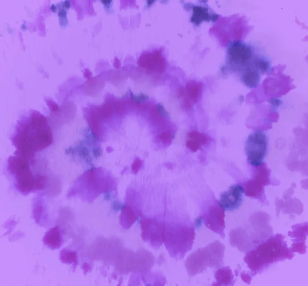 Efectos de tinte de lazo púrpura. Estilo fresco circular. — Foto de Stock