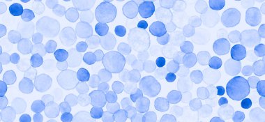 Kusursuz Çember Yüzey. Geometrik Yuvarlak 