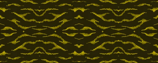 Nahtlose Safari Wallpaper. Abstrakter Gepard — Stockfoto