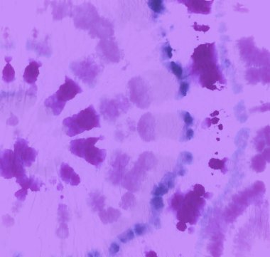 Grunge Roll 'u çember yapın. Renk Işığı Boyama. 