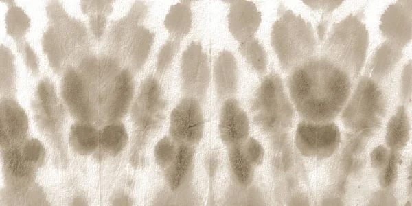 Pastel Style Shibori. Retro Ink Zigzag. Aquarelle 