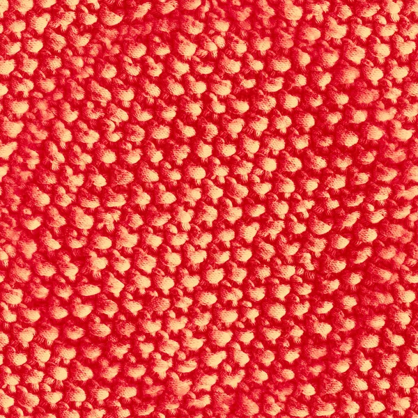 Bezproblémové skandinávské pletení. Ručně vyrobený design. — Stock fotografie