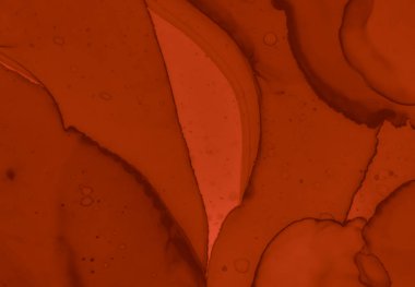 Kan sıçrama kırmızısı. Sevgililer Günü Özeti. 