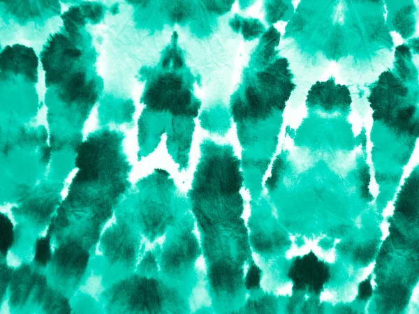 Tek renkli Tie Dye Shibori. Suluboya Lekeleri. 