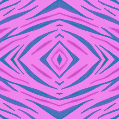 Kusursuz Hayvan Derisi. Soyut Hayvanat Bahçesi dokusu. Yeşil 