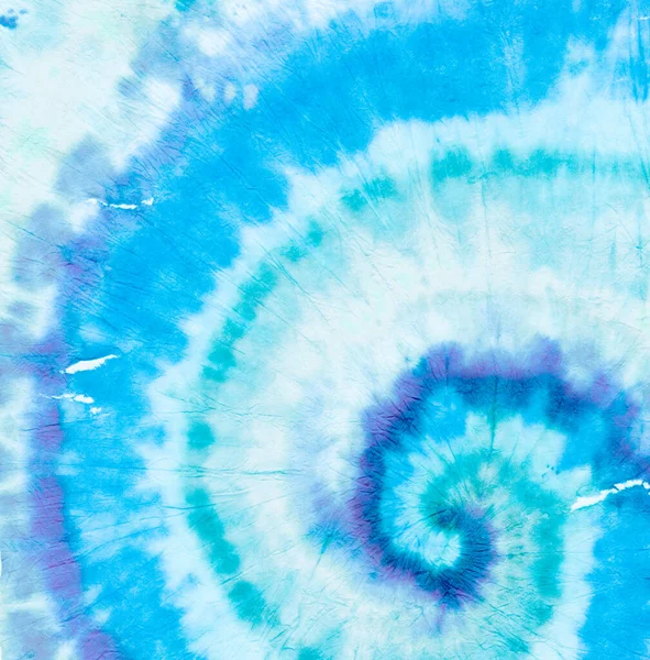 Hippi Mavi Girdap. Turkuaz Kokulu Doku. Teal! 