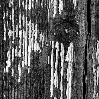 Retro Çatlak Boya. Kalitesiz malzeme. Siyah 