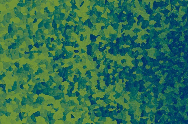 Acquerello Marine Camo. Texture blu dell'esercito. — Foto Stock