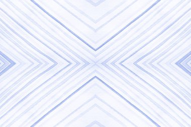 Kusursuz Geometrik Etnik Düzen. El Tarafından Çizilmiş 