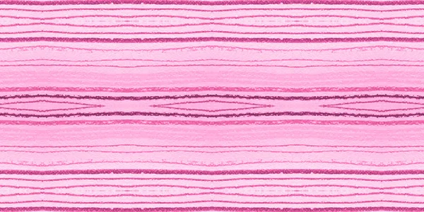 Watercolor Pink Lines Background. Grunge Ribbon