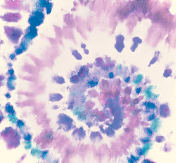 Dairesel Mürekkep Elbisesi. Sanatsal doku. Renk 