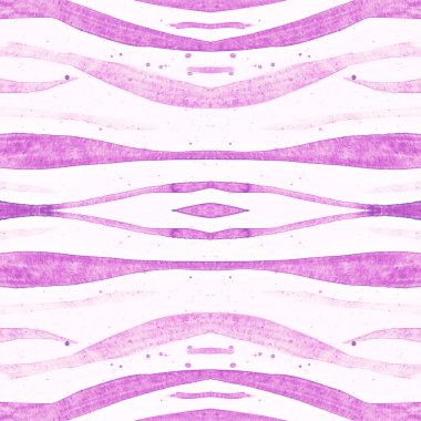 Kusursuz Hayvan Kürkü. Soyut Kaplan dokusu. 