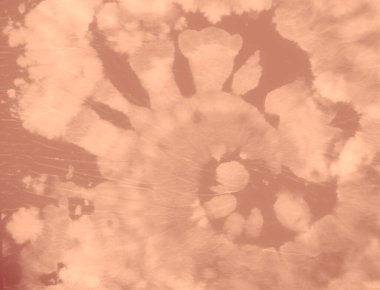 Boya dokusu. Soyut dairesel desenler. Pastel 