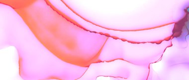 Suluboya bulanık doku. Soyut Sıvı 