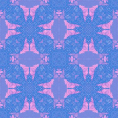 Kusursuz Etnik Süsleme. 