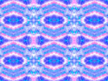 Suluboya Döşeme Kusursuz Desen. 