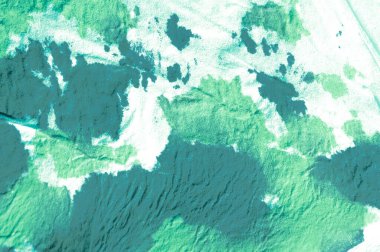 Suluboya Sanatsal Kağıt Dokusu. 