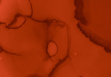 Kan sıçraması. Soyut Sevgililer Günü Duvar Kağıdı. 