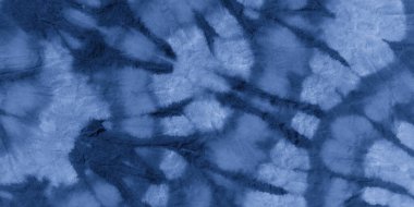 Gece kravatı boyası. Vintage Zigzag Yazdırma. 