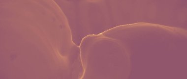 Mürekkep sarısı desen. Kahverengi Lüks Efekt. Kırmızı Sanat 