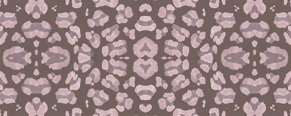 Bej rengi Panter Taklidi. Kahverengi Benekli Yabankedisi 