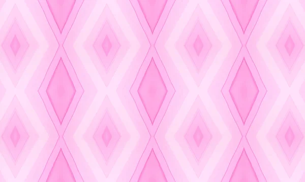 Naadloze elegante diamant patroon. Girly Square — Stockfoto