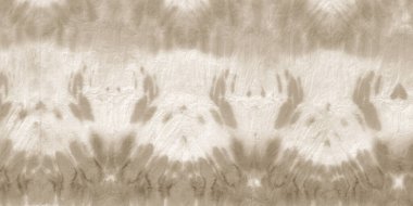 Parçalanmış Kirli Boyalı Stil. Retro Mürekkep Zigzag. 