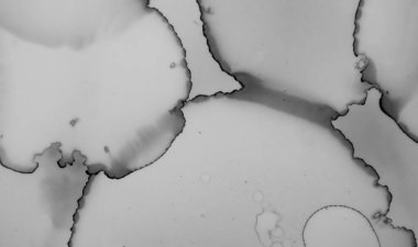 Mermer dokusu. Lüks Mimarlık. Suluboya 