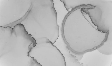 Gri Mermer Doku. Doğal Arkaplan. 