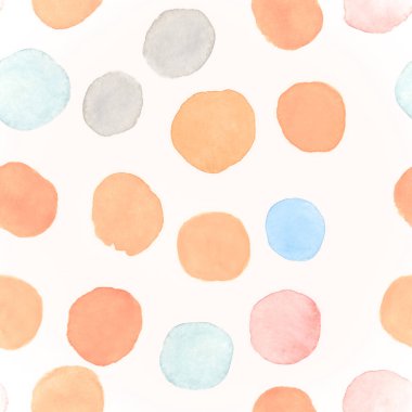 Kusursuz Daire Şablonu. Mavi Dekoratif Radyal 