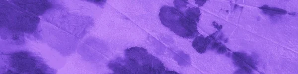 Малювати акварельний планшет. Фіолетовий олійний чорнило — стокове фото