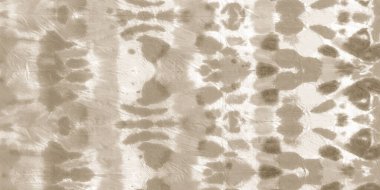 Antika kravat boyası tasarımı. Mürekkep Vintage Zigzag. 