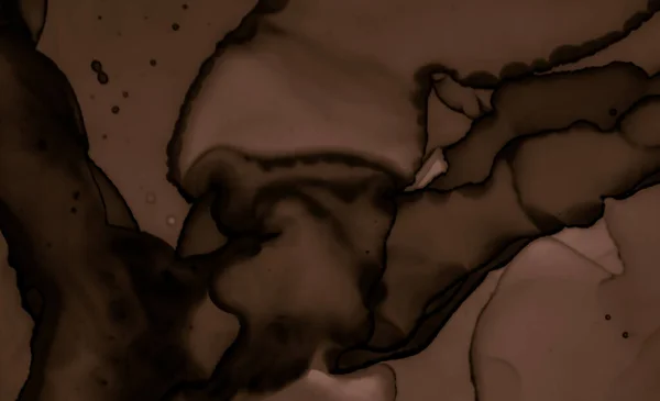 Måla Choklad Textur. Mörkt kaffe bakgrund. — Stockfoto