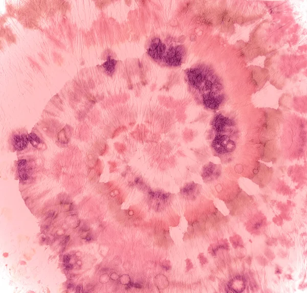 Psikedelik Dairesel ile soyut doku. Batik. 