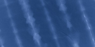Indigo Shibori deseni. Denizcilik Soyut Etnik 