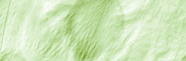 Ikat Pattern. Gravata de grama verde Tye Shibori. — Fotografia de Stock